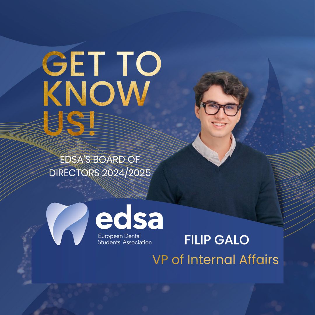 EDSA | European Dental Students' Association tweet media