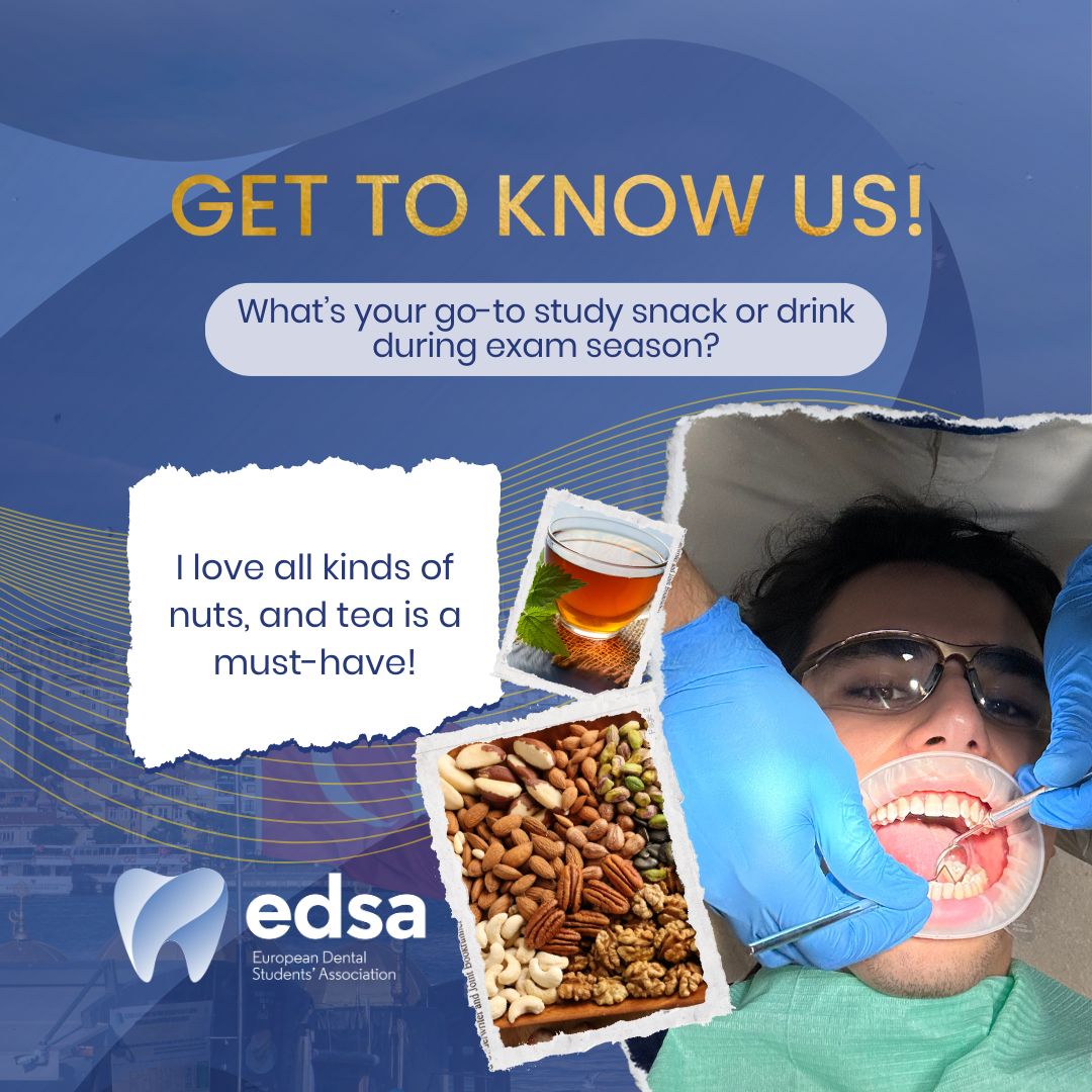 EDSA | European Dental Students' Association tweet media