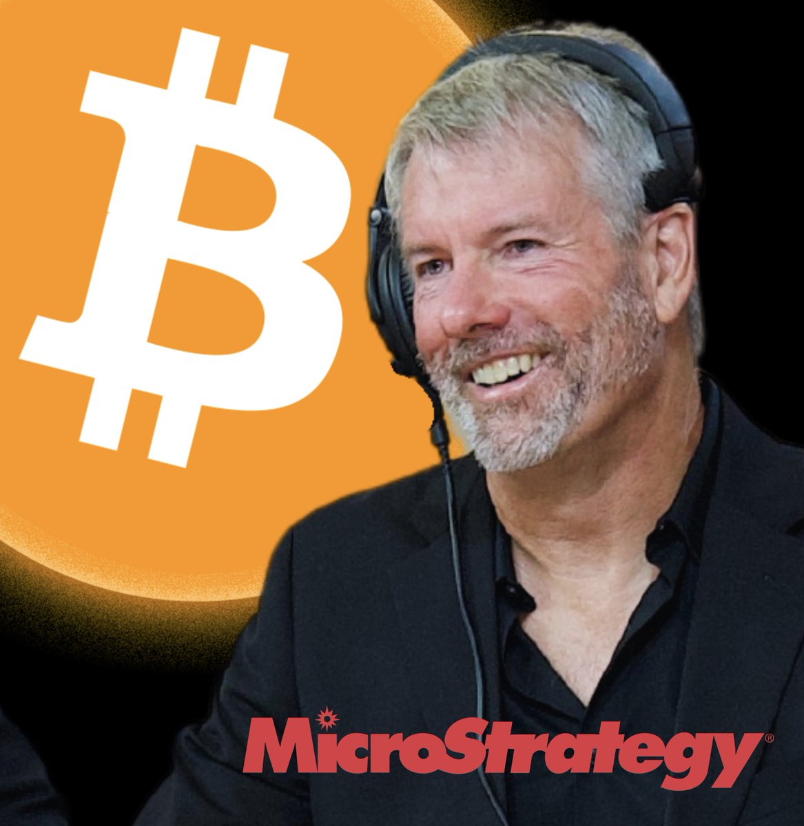 MICROSTRATEGY IS NOW IN THE TOP 100 PUBLIC U.S. COMPANIES. SAYLOR IS A  GENIUS‼️