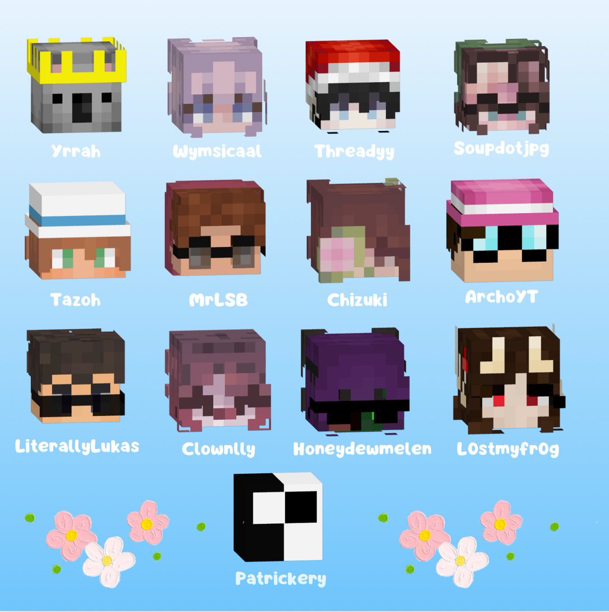 。・°°・Welcome to The Whippersnappers・°°・。

Wowie! Looks like a bunch of cool people, if I do say so myself…