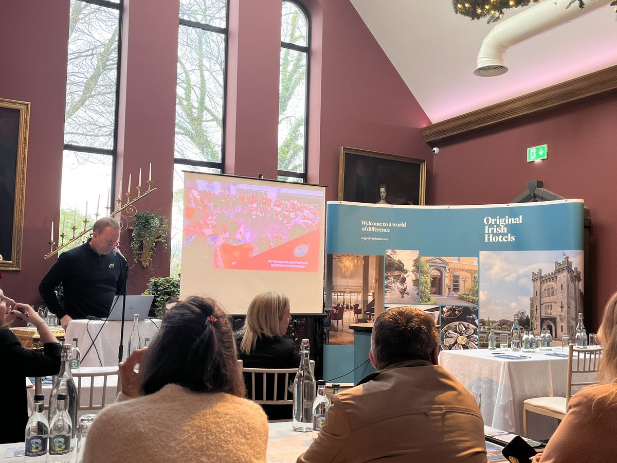 Garryvoe Hotel (@garryvoehotel) on Twitter photo Thank you Philip Quinn for some great insights on <a href="/Munsterrugby/">Munster Rugby</a> sustainability journey. #originalirishhotels <a href="/BallyseedeCastl/">Ballyseede Castle</a> <a href="/OriginalIrishHt/">Original Irish Hotels</a> Thank you Philip Quinn for some great insights on <a href="/Munsterrugby/">Munster Rugby</a> sustainability journey. #originalirishhotels <a href="/BallyseedeCastl/">Ballyseede Castle</a> <a href="/OriginalIrishHt/">Original Irish Hotels</a>
