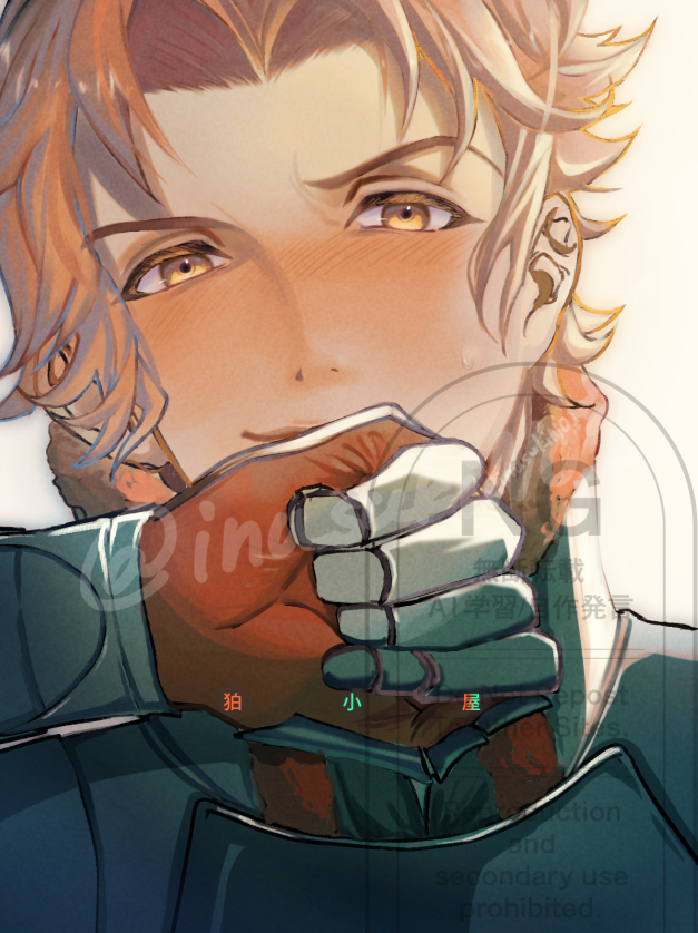 勘弁してくださいよ
#FireEmblemThreeHouses  #ファイアーエムブレム