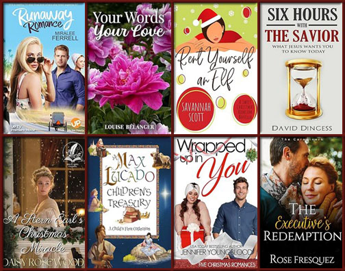 faithfulreads.com/2024/11/wednes…
Good Wednesday Morning! Here's an Excellent group of Christian eBooks to add to your reading list!