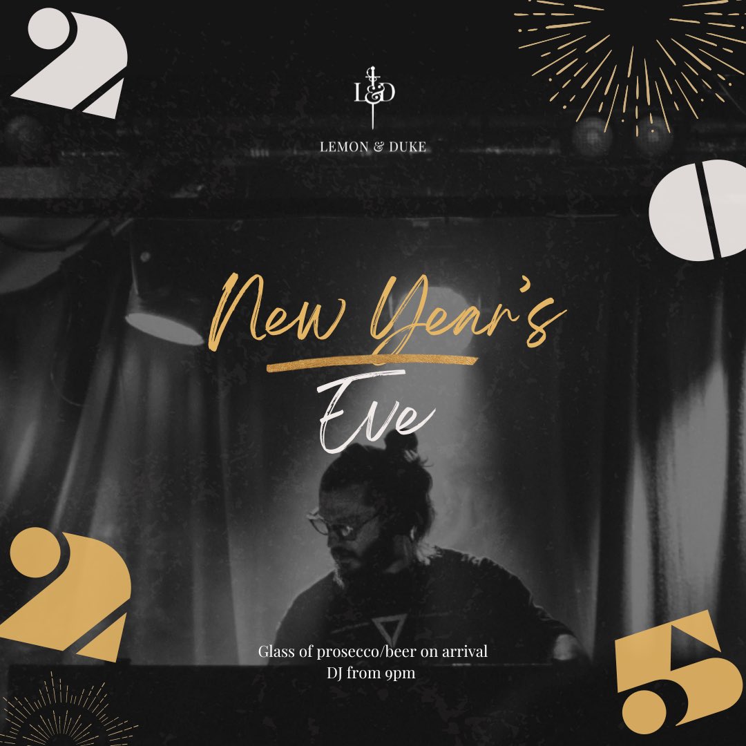 Get you ticket 🎟️ - eventbrite.ie/e/nye-party-at…