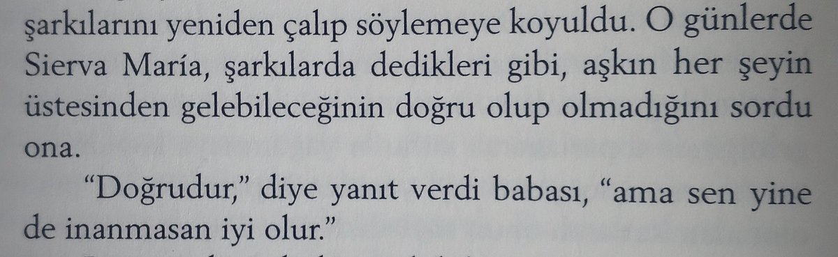 Gabriel García Márquez - Aşk ve Öbür Cinler

#Maviayrac #edebiart 
#kitap #kitaptavsiyesi
#KitapAlıntıları #kitapseverlertakiplesiyor
#yenikitap #NeOkuyorum #BendekiKitap