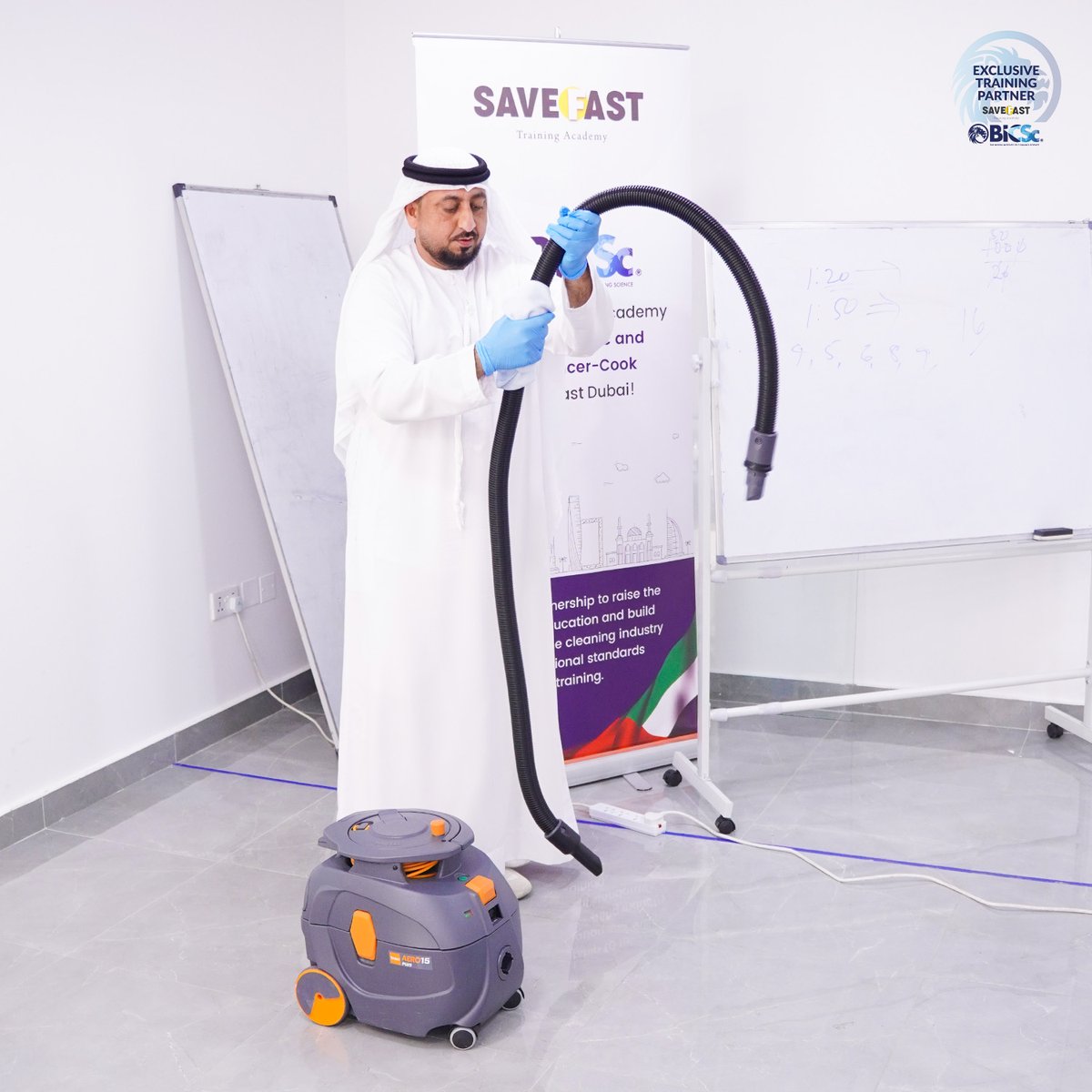 save_fast's tweet image. We’re so proud to share that the Sharjah Coop Team has successfully completed their BICSc Licence to Practice + CPSS Skills Training from SaveFast
With these new skills.

sfast.ae
+971 4 259 2829

#BICSc #Cleaningcourses #Savefast #Dubai