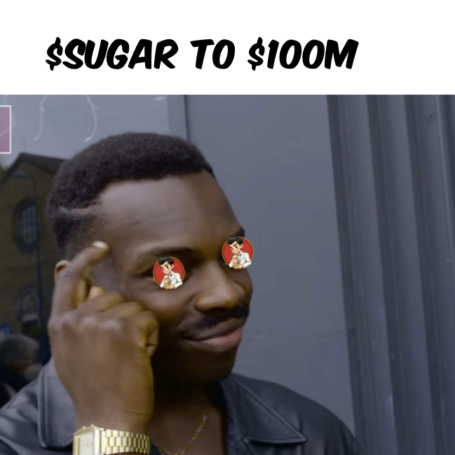 sugarboycoin tweet picture