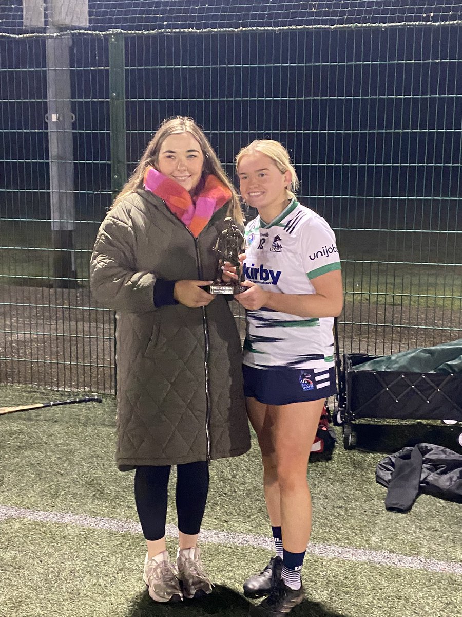 ul_gaa's tweet photo. 🌟 That Winning Feeling 🌟 

Well done to our Purcell Camogie Squad, waking up this morning as @3rdLevelCamogie League Division 2 Champions! Well done to all involved on securing the club’s first league title this year 🏆

#ULGAA #BelongToThePack 🐺 https://t.co/KcKGVMhV0q