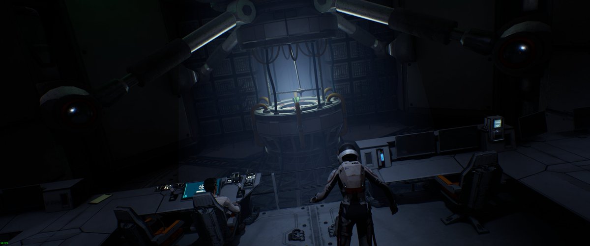 To make sure life can sustain on barren rocks in #DeliverUsMars three Ark Reactor Engines formed a trine... clearly something that makes our pale blue dot precious in our universe.