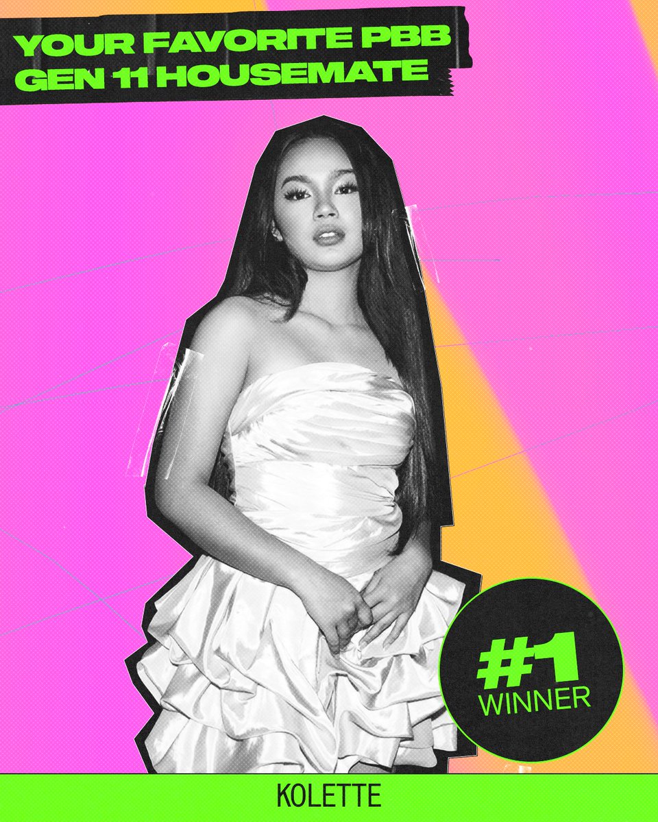 Thank you <a href="/NYLONManila/">NYLON Manila</a> for this recognition.

KOLETTE NYLON TOP FAVE