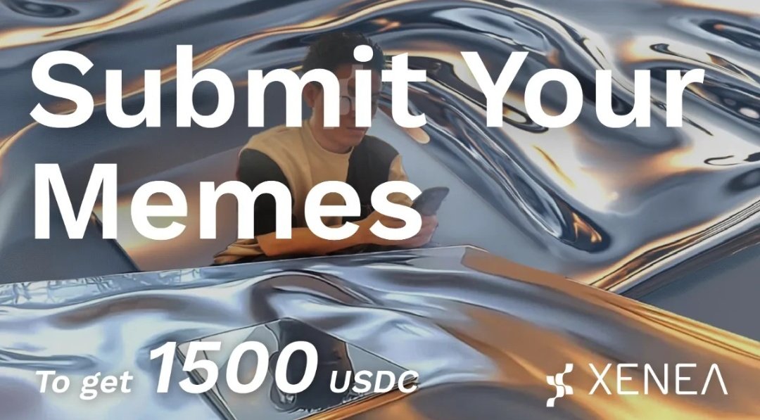 Xenea Wallet = Airdrop Termudah Untuk Semua Orang