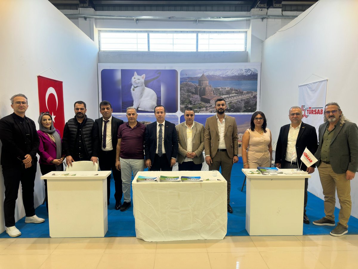 VAN İŞGEM tweet media