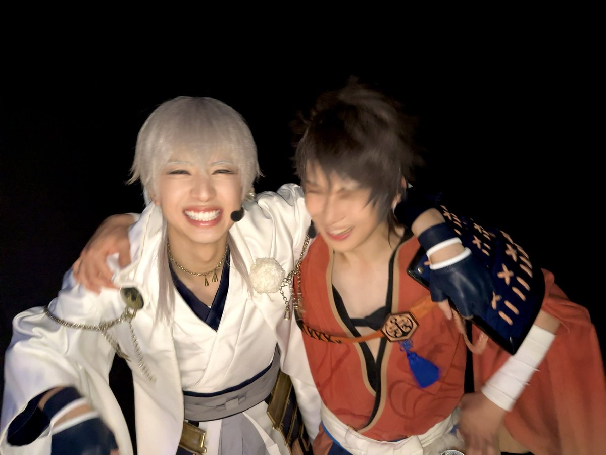 ミュージカル『刀剣乱舞』 祝玖寿 乱舞音曲祭 宮城公演！ 陸奥守 大包