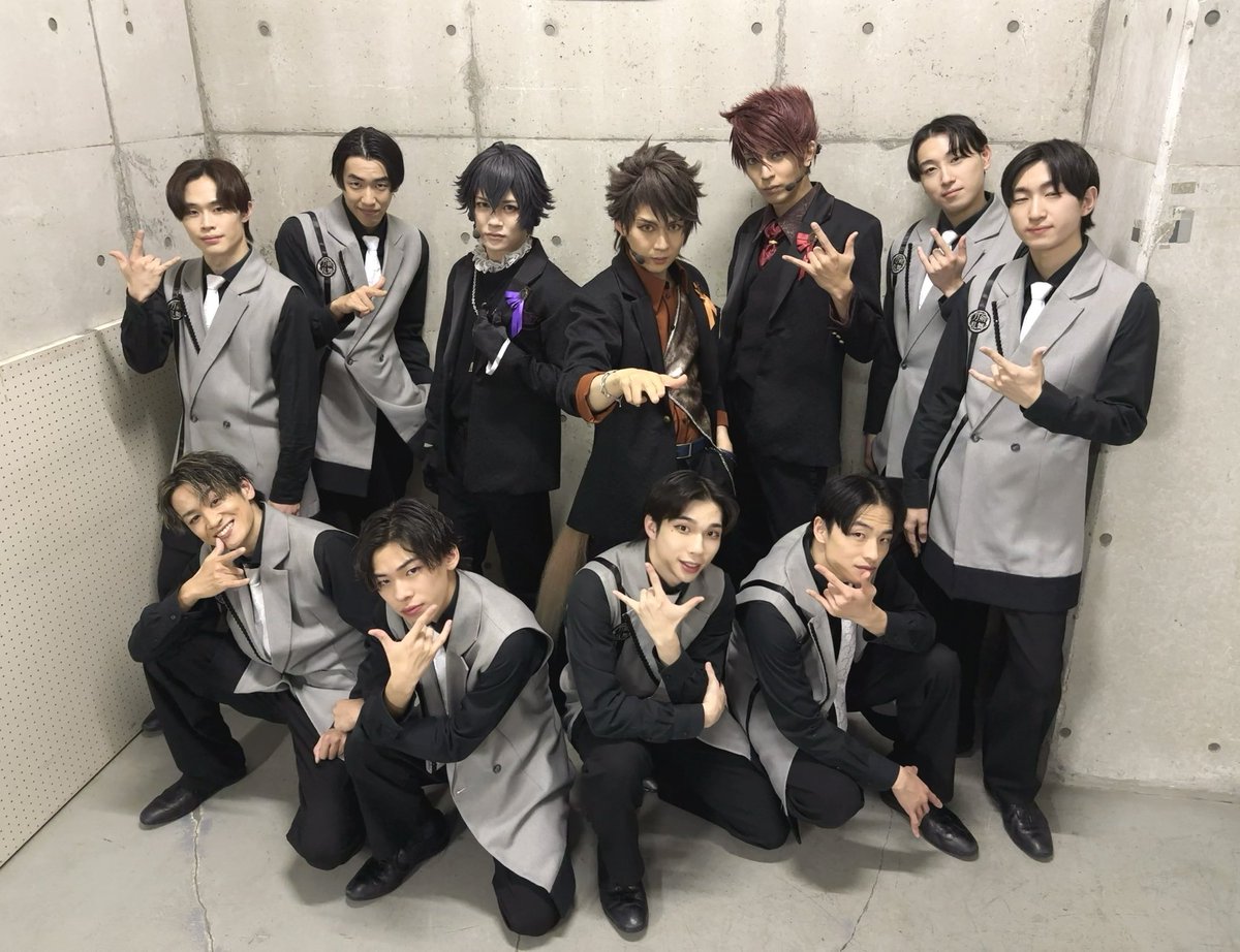 ミュージカル『刀剣乱舞』 祝玖寿 乱舞音曲祭 宮城公演！ 陸奥守 大包