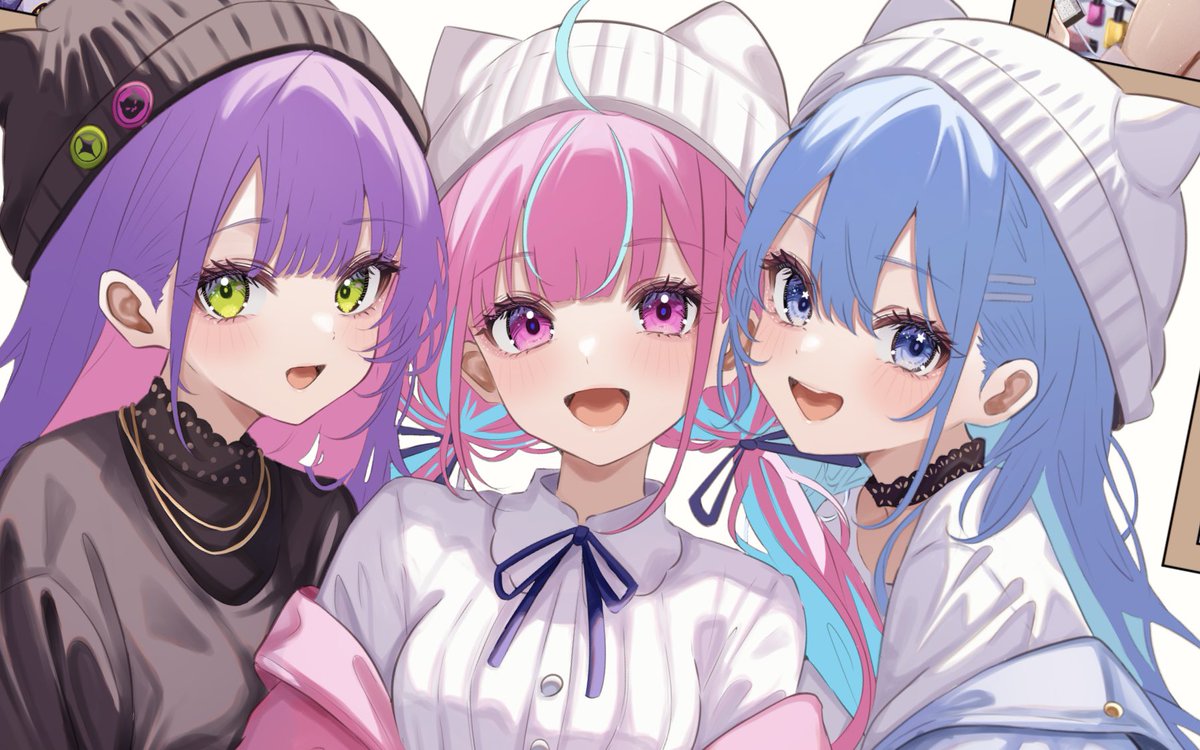 スタテン 新刊セット C106 sa-ya 星街すいせい 常闇トワ 湊あくあ