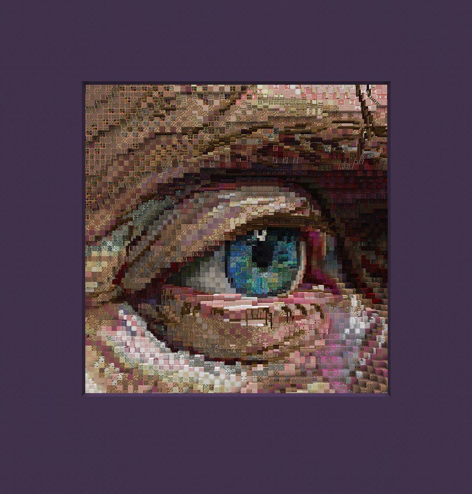 22karon_builder's tweet image. 目を作りました。👀
#minecraft建築コミュ #Minecraftbuilds #Minecraft #マイクラ #minecraft建築
#minecraftart