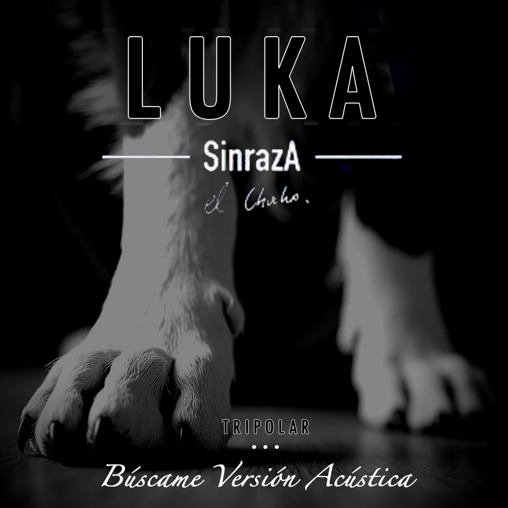 Viernes 22 de Noviembre en Todas Las Plataformas Digitales!!
Presave: ffm.to/lukasinrazabus…