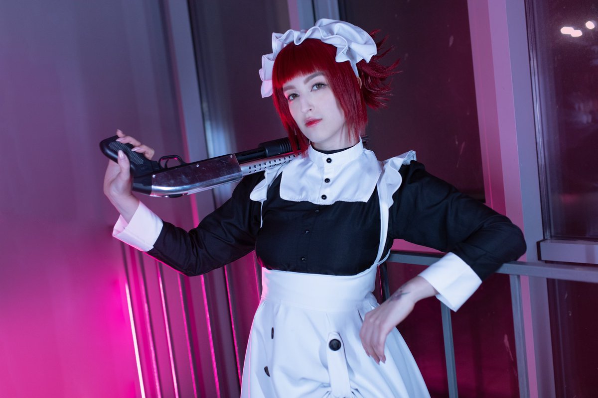 _lemorran_'s tweet photo. #blackbutler #kuroshitsuji #meyrin #meirin #blackbutlercosplay #kuroshitsujicosplay #meyrincosplay #黒執事 https://t.co/vGC3oapcsh