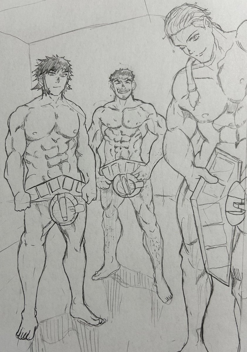 いいお腹 