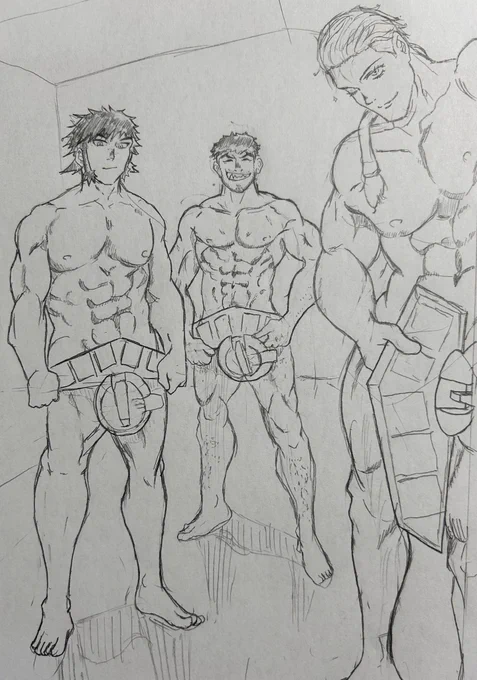 いいお腹 