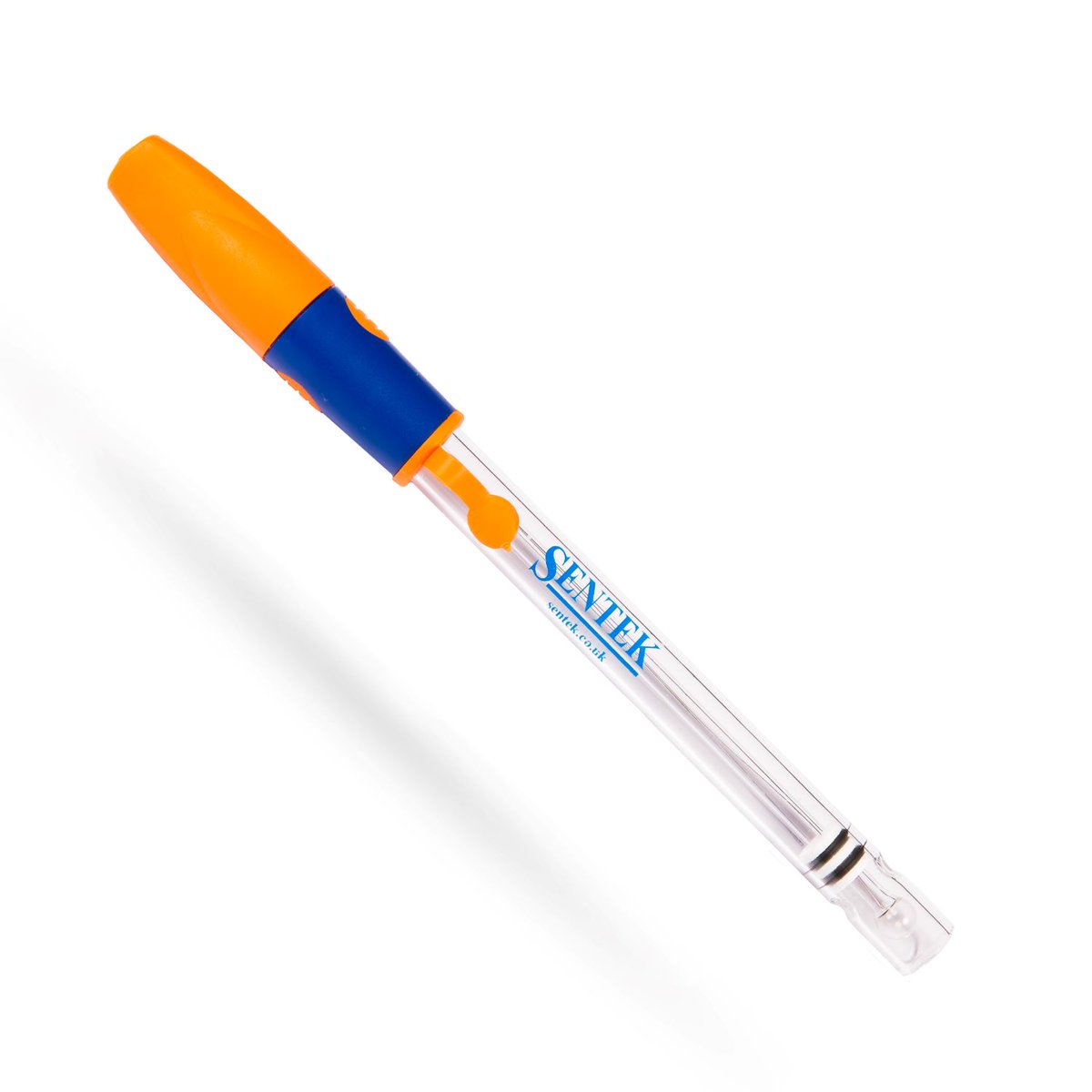 Product Spotlight // P11 Protected Bulb pH Electrode

🛡️ Resistant against blockages
🛡️ Higher accuracy results
🛡️ Versatile and long life span
🛡️Ideal for dirty or tough environments unsuitable for epoxy sensors

🔎bit.ly/3L7GhMm

#SentekProducts #pH #Sensors