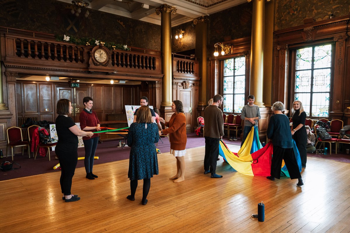 Youth Music Initiative Edinburgh tweet media