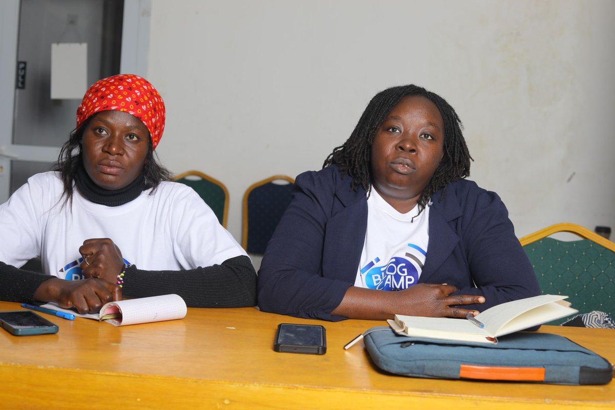 Reprise des travaux de la 6ème édition du #Blogcamp235 ce mercredi avec deux ateliers simultanés sur comment créer une communauté engagée autour de son blog et Comment utiliser les réseaux sociaux pour amplifier son message. #BlogCamp235 #NN10 #Tchad