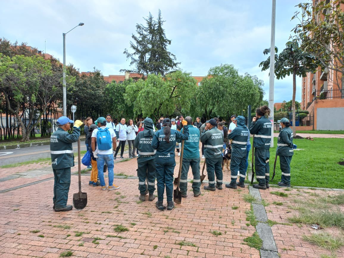 Jardín Botánico BOG tweet media