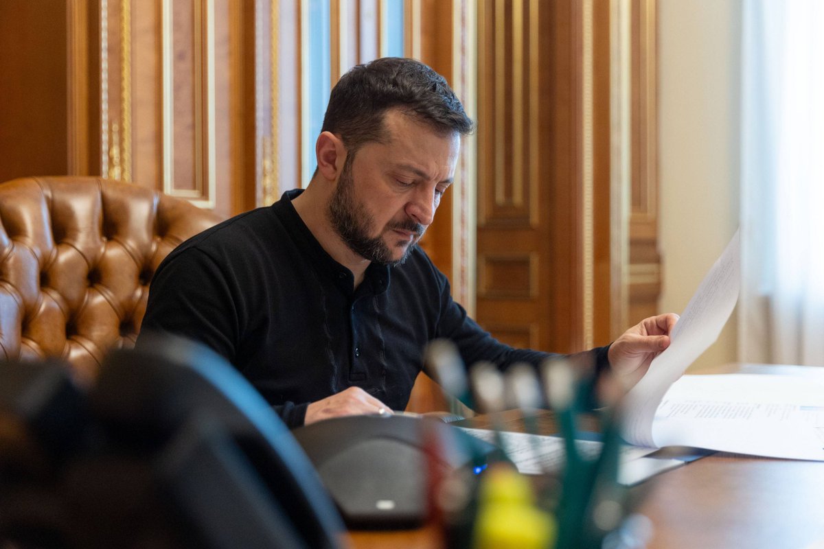 I spoke with Polish Prime Minister <a href="/donaldtusk/">Donald Tusk</a> and thanked the Polish people for the solidarity from the very first days of Russia’s full-scale invasion. I expressed gratitude to the Prime Minister for his principled reaction to Russia’s recent attacks and efforts to break its