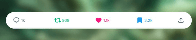Frogify tweet media
