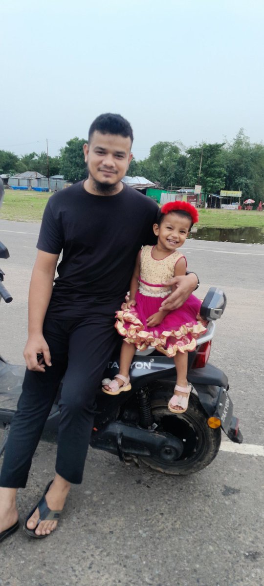 My daughter ❤️ 💕 💖 ♥️ 💓 💗 ❤️ 💕