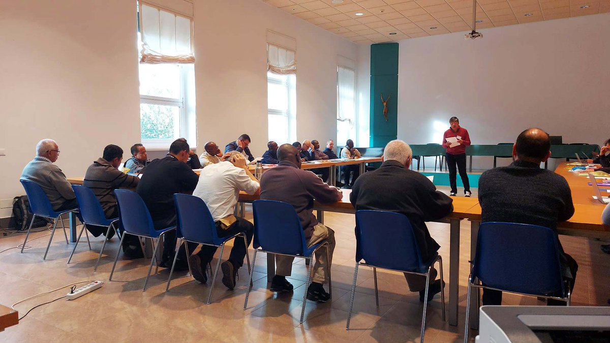 infoANS_EN's tweet image. Italy – #Novice #Directors’ course at Genzano, Rome

infoans.org/en/sections/ne…