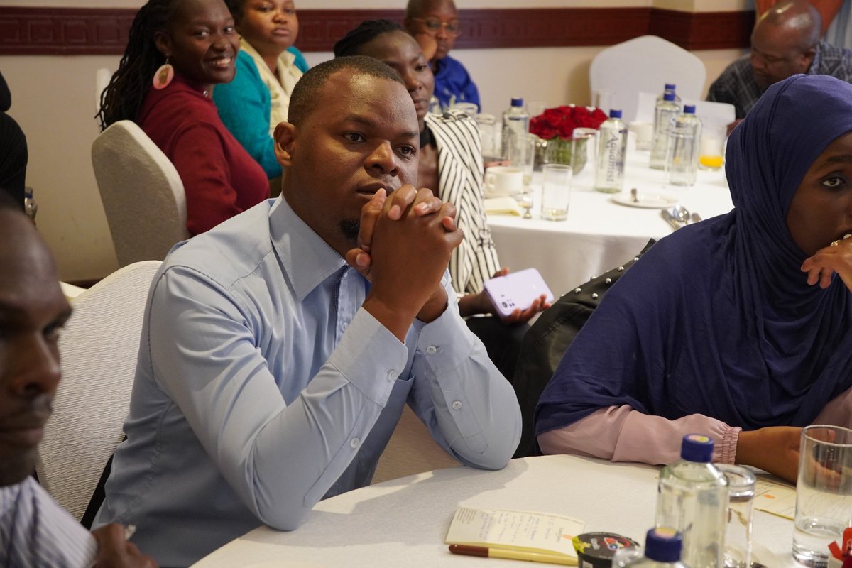 HBSNairobi's tweet photo. With #INC5 just around the corner, we teamed up with @CejadKenya yesterday for a #MediaBreakfast to delve into the treaty process and spotlight key priorities.
Our call📢: African leaders must unite to demand action to reduce plastic production and eliminate hazardous chemicals. https://t.co/hd3JHu0kkr