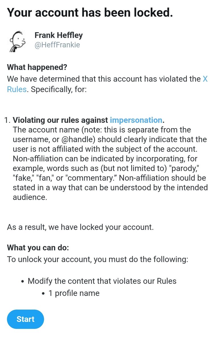 HeffFrankie's tweet photo. Which one of you shits did this https://t.co/jSrcqhExgX