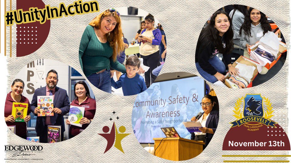 DrH_OnTheEdge's tweet photo. United we are better @EISDofSA Ty to @RooseveltDLA for hosting our Community Platica! Great turnout to talk about Safety, See something Say Something campaign &amp; bullying information. Ty former Trustee Stella Camacho for Serving our  Edgewood Community!
#ServiceAboveSelf
#4AmWalks https://t.co/looJhqVJ9h