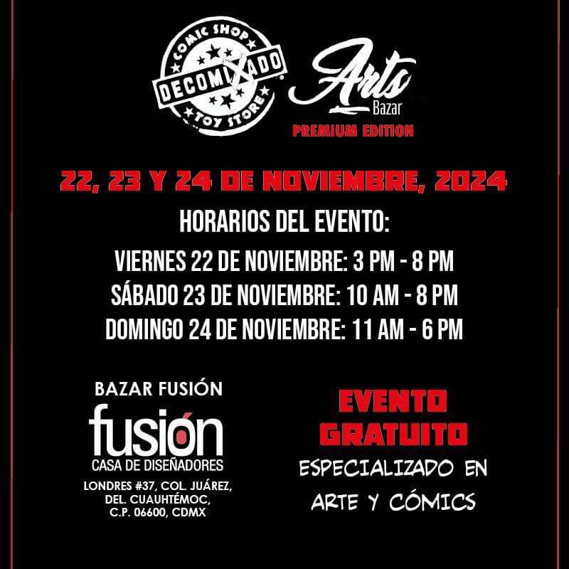 CabritoSentado's tweet photo. Este viernes-domingo estaré en Decomixado arts bazar.   El evento es gratuito para quien quiera darse una vuelta. https://t.co/5rWRhCxkDL