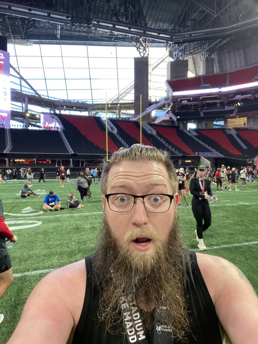 LDrewit's tweet image. Did a dope 5k this past weekend! #letsdrewthis #iwasrunning #5k #Atltrackclub #atlanta