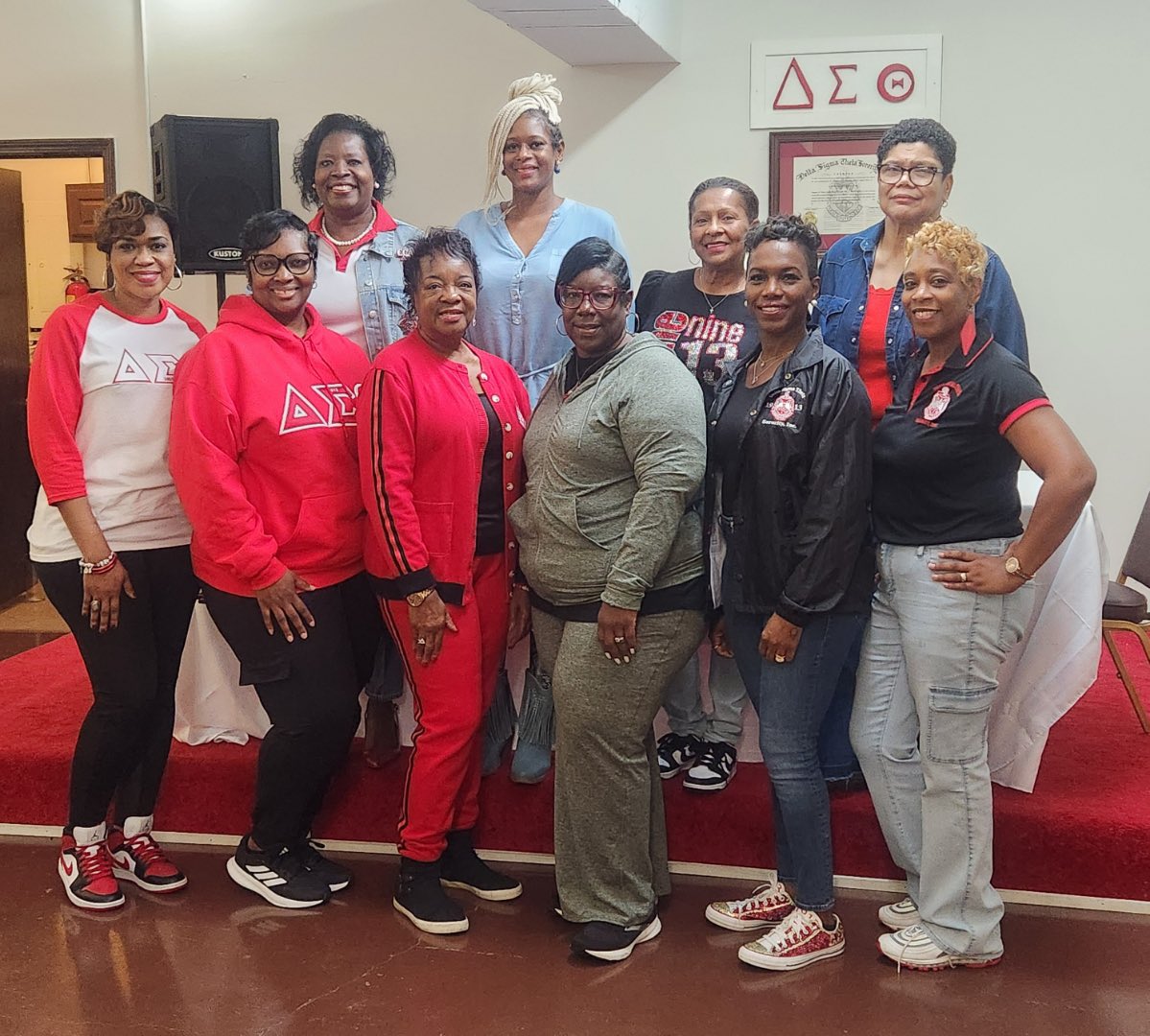 ccacDST's tweet image. Delta Academy &amp;amp; Delta GEMS - Special thanks to our speaker,  Ms.Devan Boatner, for her presentation on cyberbullying. #CCAC #deltaacademy #deltagems