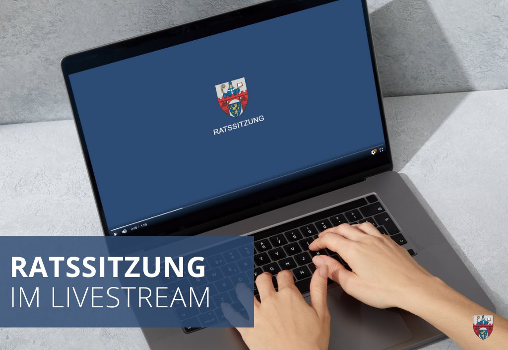 #SiegenPolitik Der Rat der Stadt Siegen trifft sich heute um 16 Uhr im Großen Sitzungssaal im Rathaus Geisweid. 

Die Sitzung könnt ihr hier live mitverfolgen: t1p.de/rrsu9

Zur Tagesordnung: t1p.de/jrpbo