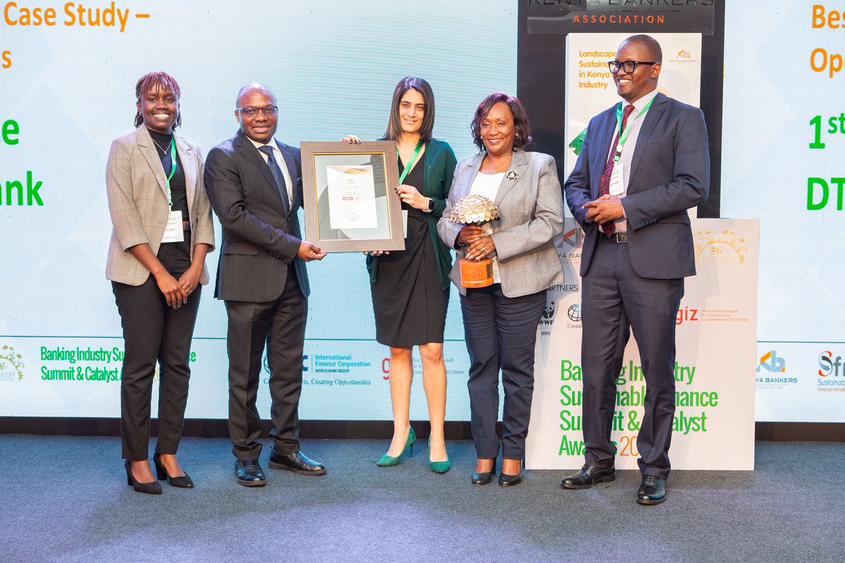 DTB Kenya tweet media