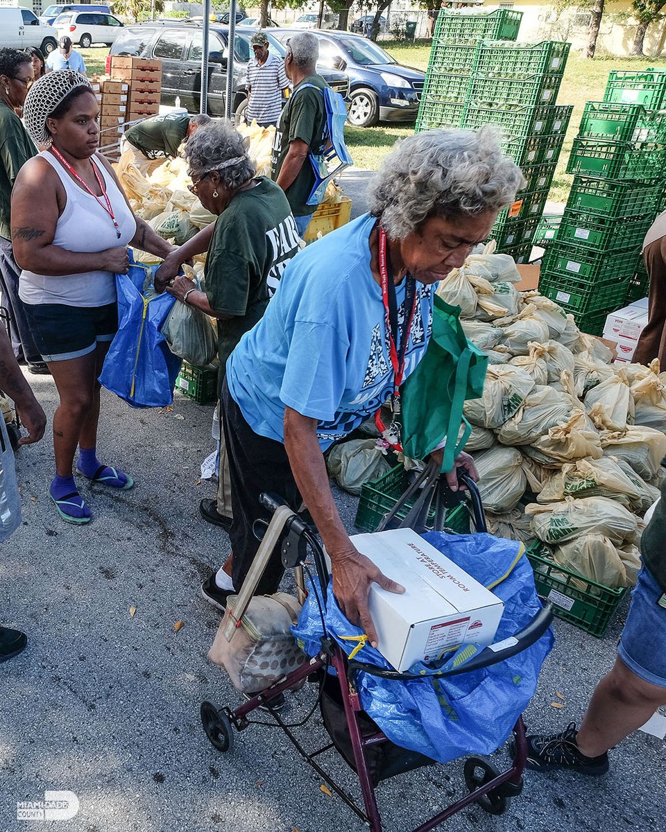 It’s #HungerAndHomelessnessAwarenessWeek. Learn about efforts being made by <a href="/HomelessMiami/">The Homeless Trust</a> and consider volunteering to help the less fortunate in #OurCounty. For more information, visit homelesstrust.org/volunteer.