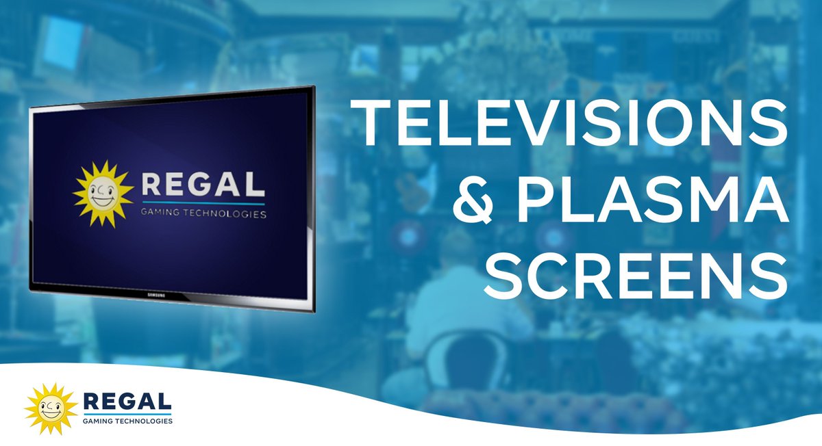 RegalAmusements's tweet image. 🎥 Elevate your venue with Regal Gaming’s high-definition projectors and plasma screens. Ideal for sports, news, and more! Learn more here: regalgaming.co.uk/audio-visual #audiovisual #venuesolutions #HDprojectors #RegalGaming #Regal