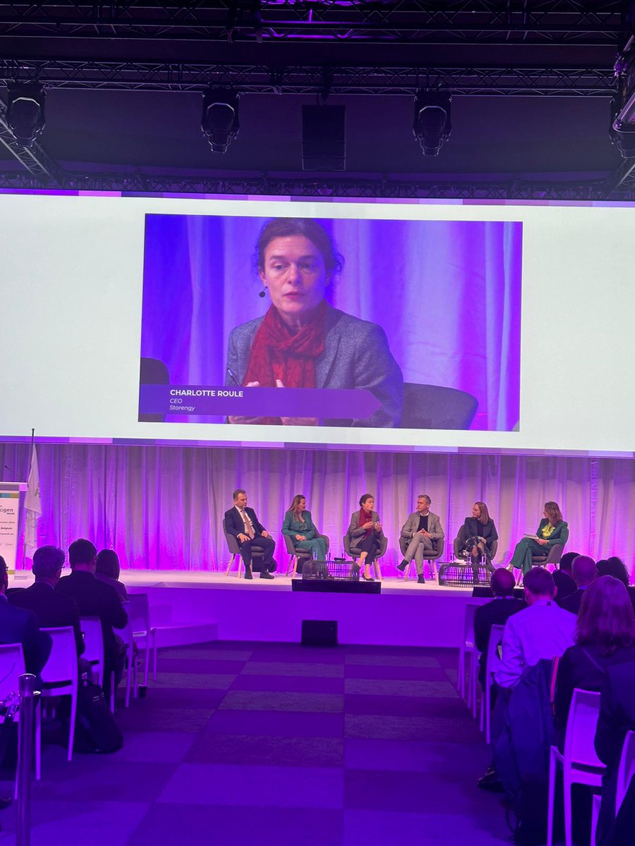 European Hydrogen Week tweet media