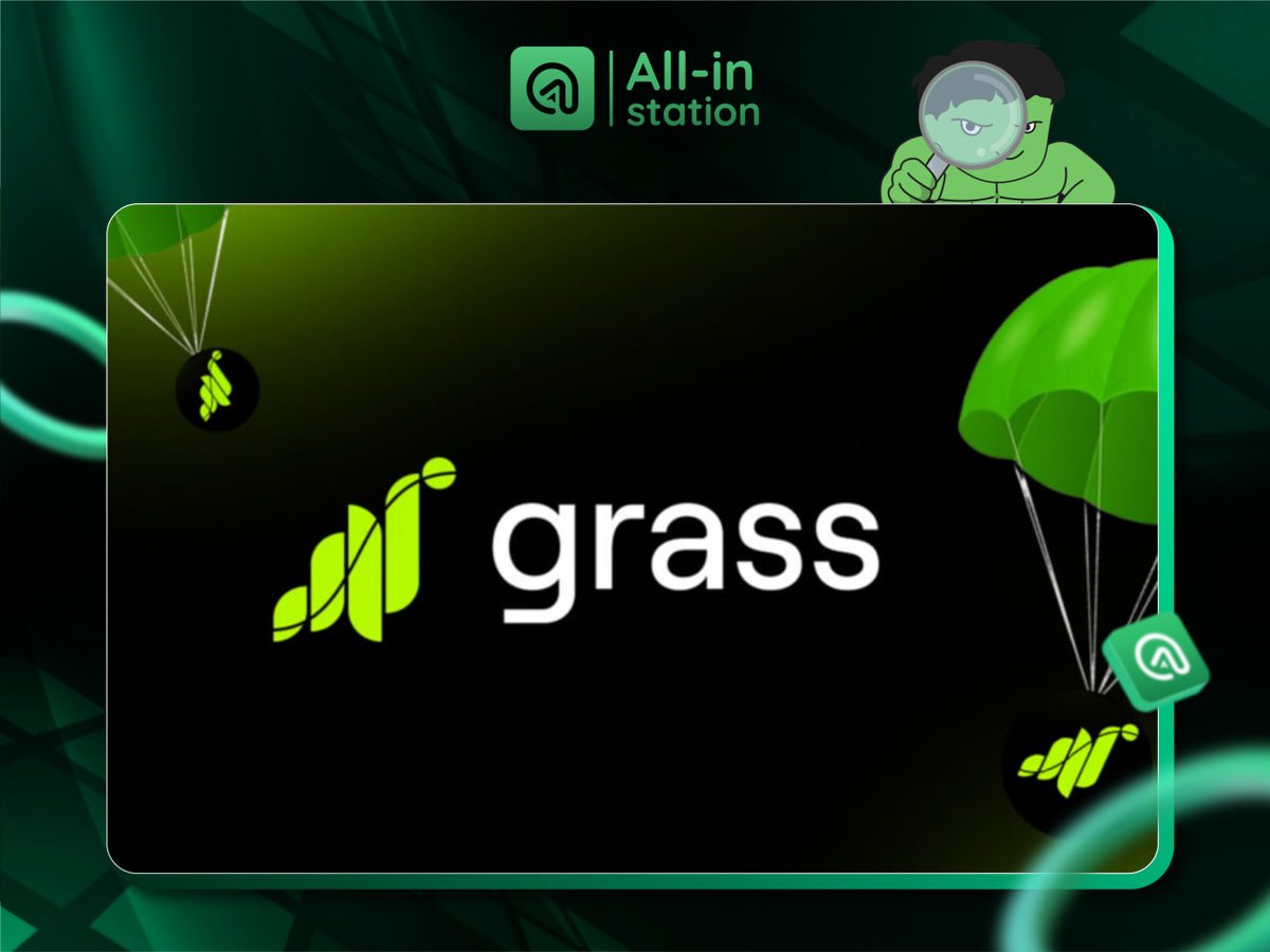 mdrashidfaisal's tweet photo. 🪂Airdrop : Grass Network
🔗Link : https://t.co/PRxzvFjowJ
#airdrops #crypto #airdrop #cryptocurrency #btc #ethereum #bitcoin #blockchain #ico #eth #token #freeairdrop #cryptonews #freetoken #free #tokens #giveaway #xrp #metaverse #tokenfree #binance #investment #grass https://t.co/GAuczhfGLa
