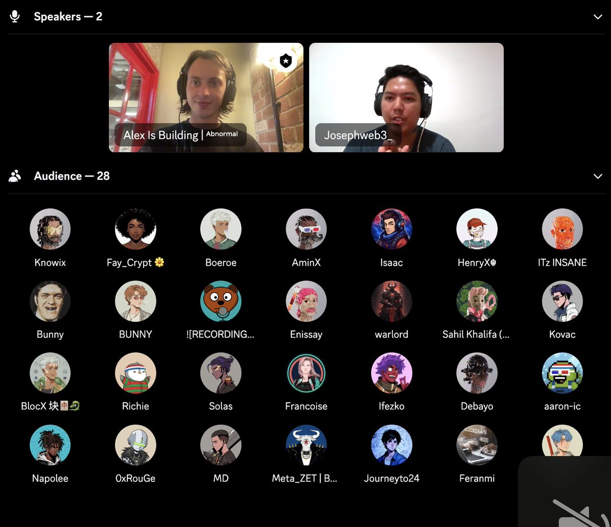 While everyone is trading memecoins

Most people are ignoring the most direct path to making money in Web3.

Turning your 𝕏 account into a business.

In 1 hour, I'll be jumping into the Bricktopians Disc to talk about:

➣ How I'm using X to build a newsletter into a business
➣