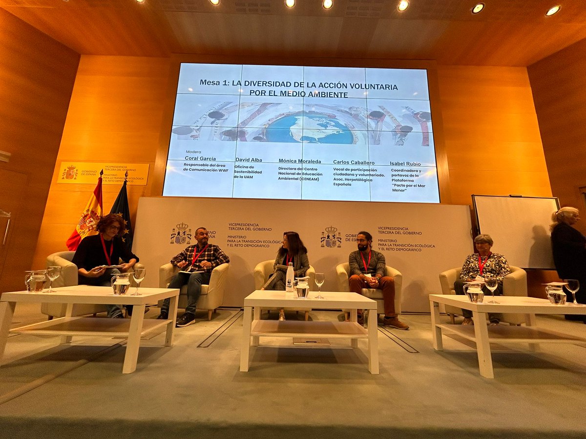 Belen Fernandez WWF tweet media