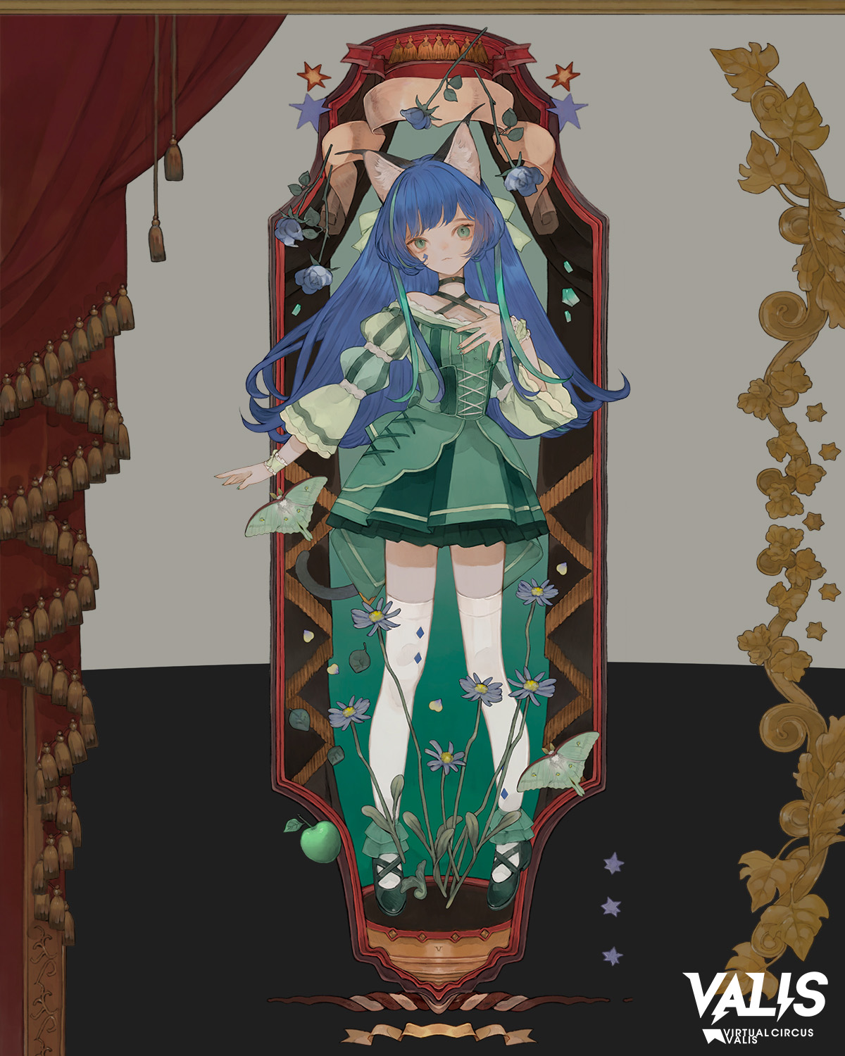 RARA -ララ-（VALIS） (@VALIS_RARA) / X