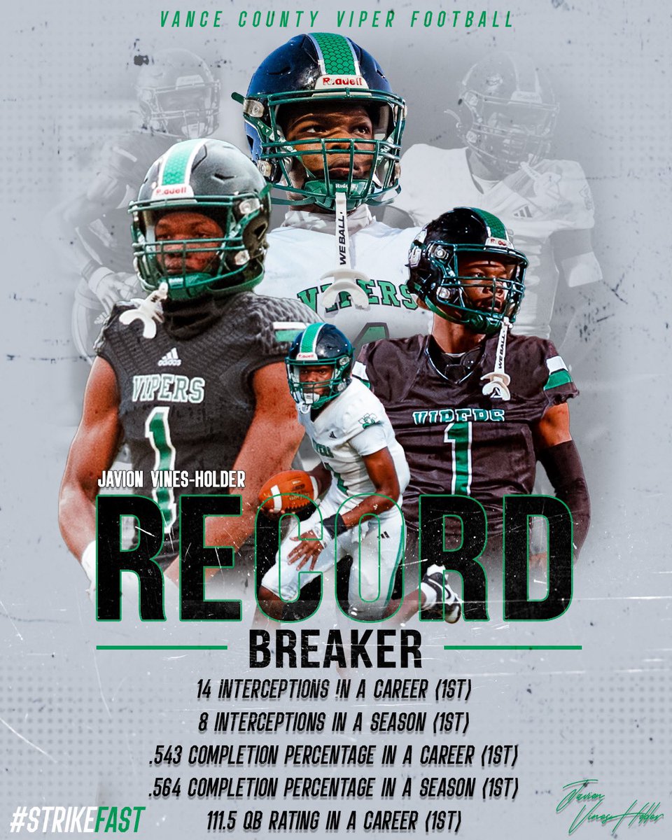 1600 all purpose yards
14TD’s
8 picks (3rd in the state)
38 tackles
2 kick returns

hudl.com/v/2QuGSm
<a href="/HarrelsonEarl/">Coach Earl Harrelson</a> <a href="/CoachCoard/">Courtney Coard</a> @CoachMattNCCU <a href="/coach_stew23/">Corey Stewart</a> 
<a href="/CoachKHill53/">Hill</a> <a href="/CoachJSand21k/">Jarrod Sanders Jr.</a> 
<a href="/Coach_TMatthews/">Tolbert Matthews</a> <a href="/CoachHallUNCP/">Mark Hall</a>