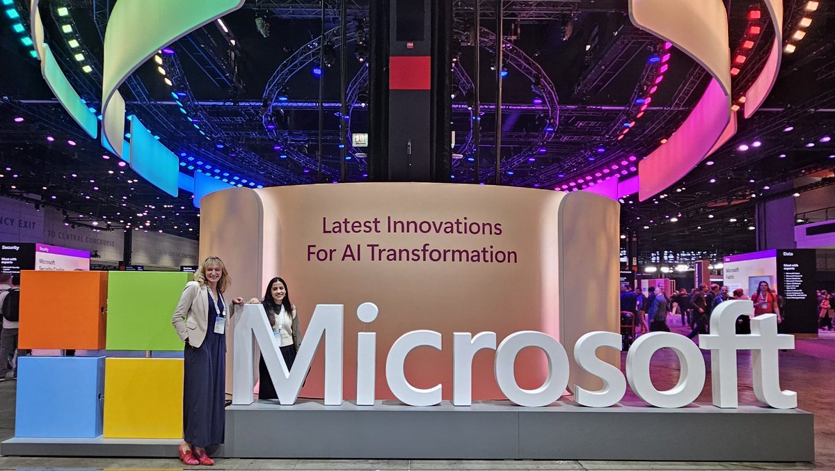 #MSIgnite Highlights Day 1:
 ✅️ Agents, Agents and more Agents
 ✅️ SMB #MSPartner Designations for Azure and Security (coming soon...)
✅️ Co-Sell MS Marketplace Listing remain a priority 

Great event so far <a href="/Microsoftevents/">MSTechEvents</a> 

<a href="/MicrosoftAI/">Microsoft AI</a>  <a href="/MSFTAppSource/">MSFT AppSource</a> <a href="/CollectiveMaven/">Maven Collective Marketing</a>
