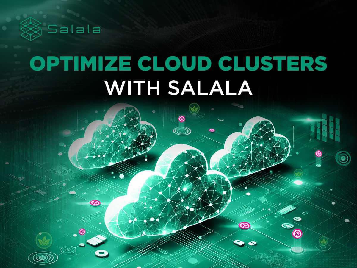 hyranetwork's tweet photo. ⭐️ Optimize Cloud Clusters with Salala 🌐

Salala maximizes passive income by optimizing cloud clusters, enhancing your device’s contribution for higher $HYRA rewards. Through smart AI task distribution, Salala boosts performance, making it easy to earn with optimized computing. 🪙

Ready to unlock smarter income? Join Salala today! 🚀

#AI #DePIN $HYRA
